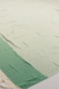 Покривало на пляж Elmas Picnic Green 200х240